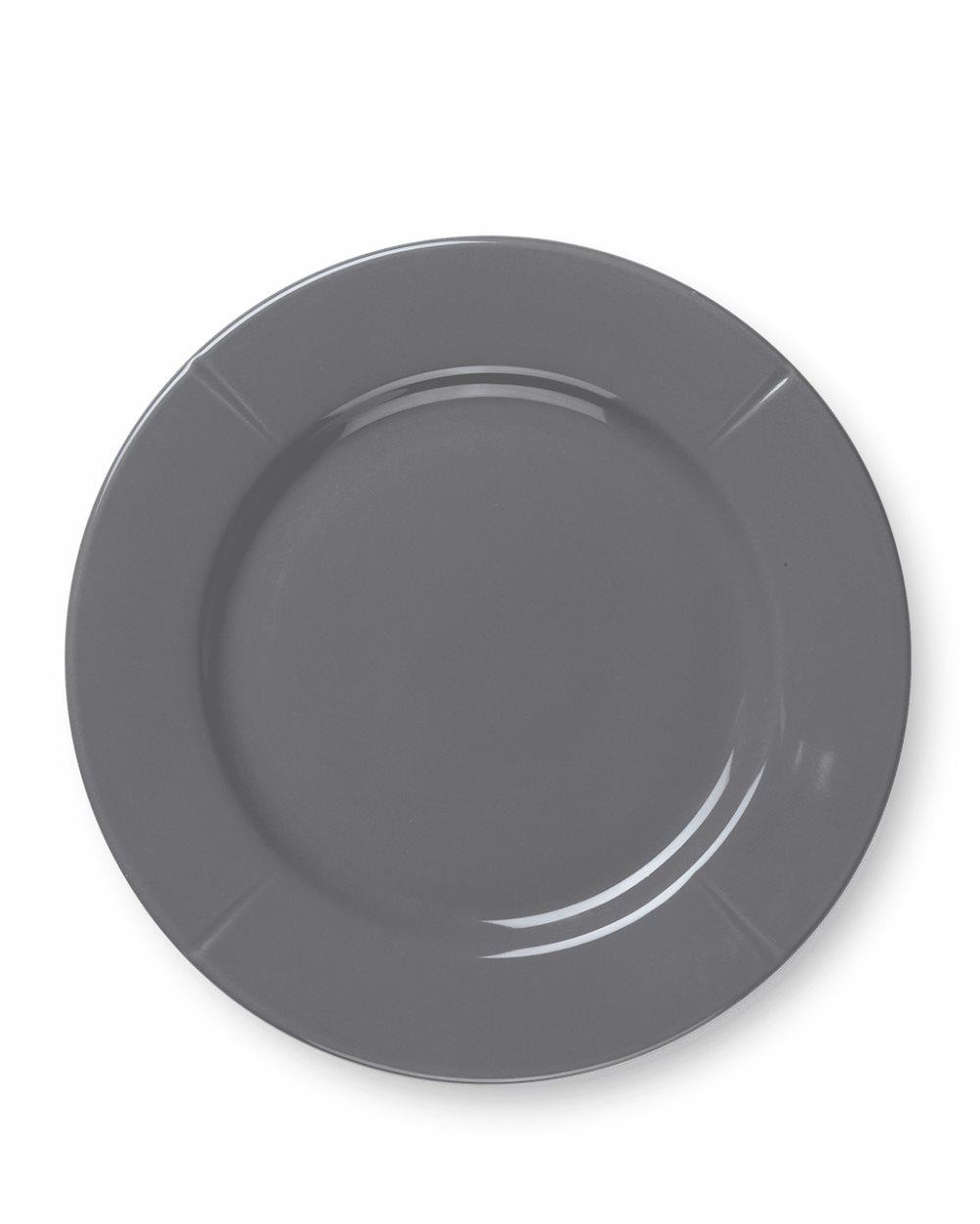 GC Colourful Tallrik Ø27 cm Grå