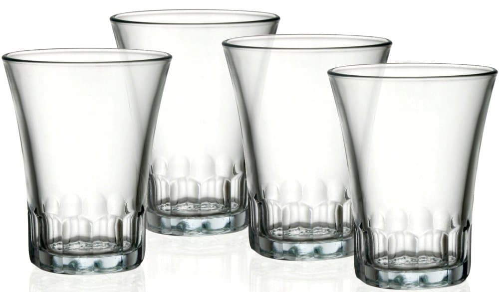 Duralex dricksglas 130 ml 4 st.