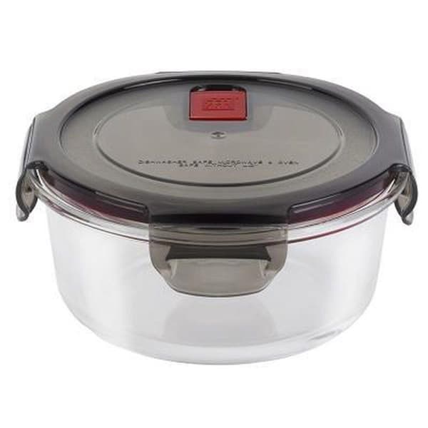 ZWILLING Gusto Rund Behållare 0,6 L Transparent 1 st.