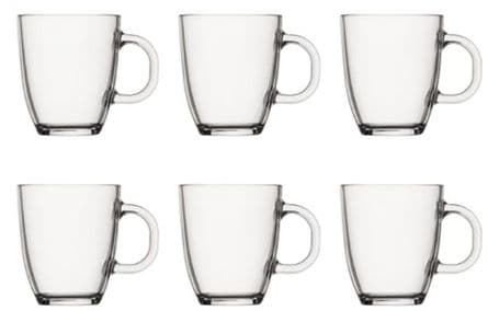 Bistro Kaffemuggar 6-pack, 35cl