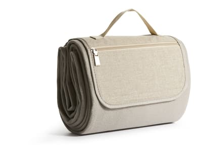 Picknickpläd City beige