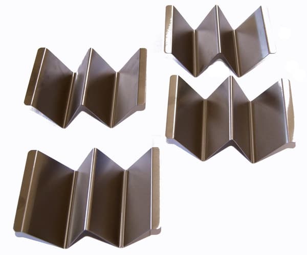 4-pack tacohållare
