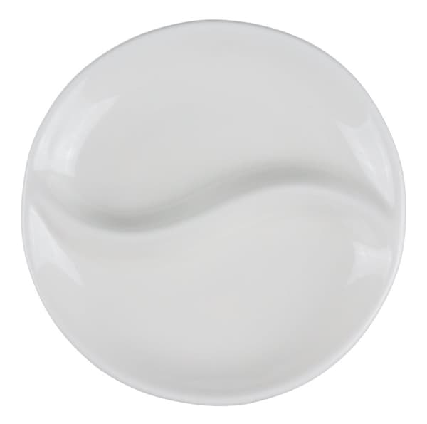 Miniposliini kulho Dip - Yin / Yang motiivi - 24 pakkaus
