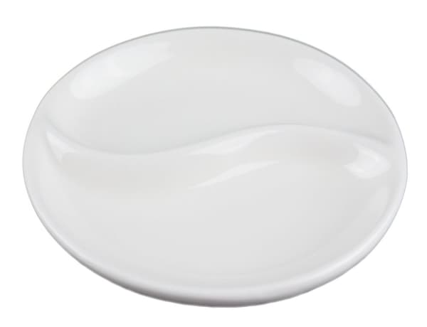 Miniposliini kulho Dip - Yin / Yang motiivi - 24 pakkaus