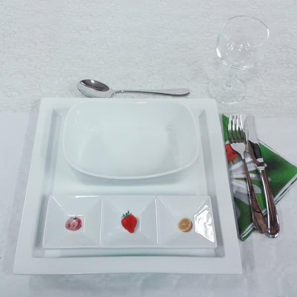Dinnerware VM08 - 12 pieces