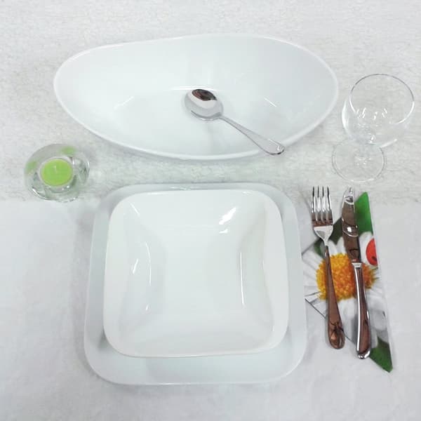 Dinner Set VM21 - 9 parts