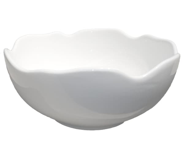 Porslin set - Olika Skålar Olika Storlekar - D015 - 3 Delar