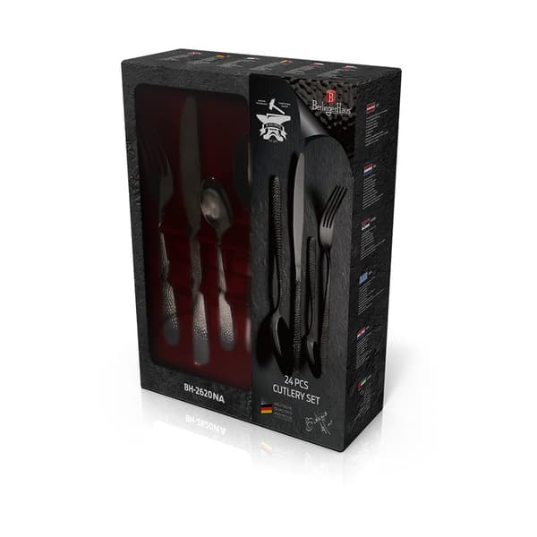 24-DELS BESTIKS?T. SHINY BERLINGER HAUS SHINY BLACK BH-2620NA