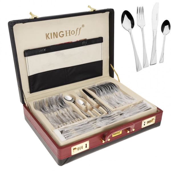 KINGHOFF BEST�CK 72 ELEMENT. GLANS KH-3515