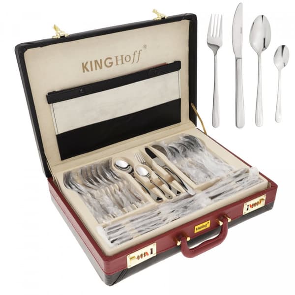 KINGHOFF BESTIK 72 ELEMENTER. GLANS KH-3519