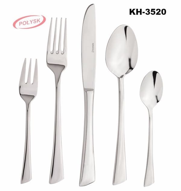 KINGHOFF BESTIK 72 ELEMENTER. GLANS KH-3520