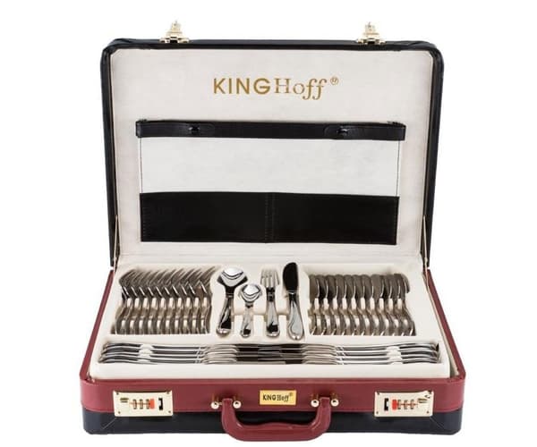 KINGHOFF BESTIK 72 ELEMENTER. GLANS KH-3520