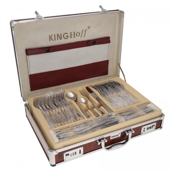 KINGHOFF BESTIK 72 ELEMENTER. SATIN KH-3565