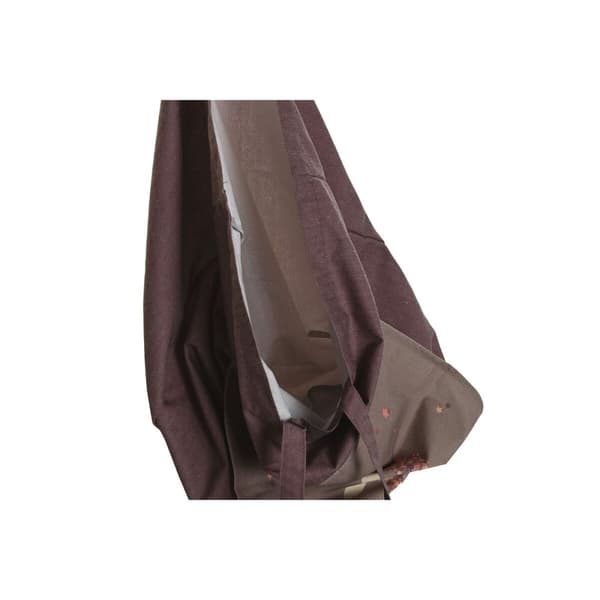 Tygväska DKD Home Decor Brun Grön Bordeaux Kanvas 68 x 30 x 55 cm (3 antal)