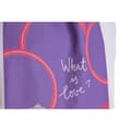 Miniatyrbillede 2 af 4: Tekstil pose DKD Home Decor Hvid polialgodon Polyester 43 x 15 x 40 cm (4 enheder)