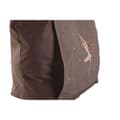 Pikkukuva 2 / 4: Kangaskassi DKD Home Decor Ruskea Vihreä Burgundi Kangas 68 x 30 x 55 cm (3 osaa)