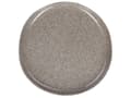 Miniatyrbild 11 av 11: Set om 16 delar Grått stengods Kaolin Handgjord Reaktiv glasyr Finish Servering för 4 personer Hammareffekt Kök Matsal