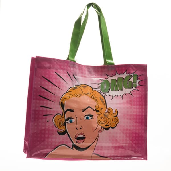 Strandtaske - Hello!