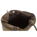 Pikkukuva 5 / 5: Rantalaukku DKD Home Decor Ruskea Vihreä Beige Mintunvihreä Kuitu 43 x 10 x 28 cm (2 osaa)