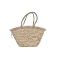 Pikkukuva 4 / 4: Laukku DKD Home Decor Valkoinen Monivärinen Luonnollinen Metalli 59 x 16 x 30 cm