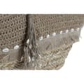 Pikkukuva 2 / 3: Rantalaukku DKD Home Decor 53 x 15 x 51,5 cm Luonnollinen Meriruoho