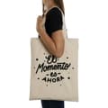 Miniatyrbilde 2 av 2: Handlepose Versa El momento es ahora Polyester 36 x 48 x 36 cm