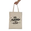 Miniatyrbilde 1 av 2: Handlepose Versa El momento es ahora Polyester 36 x 48 x 36 cm