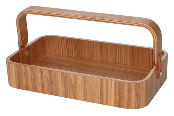 Maku Bakke med håndtag naturlig