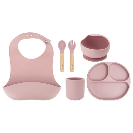 Momi - Ami Matsett Silikon - Rosa