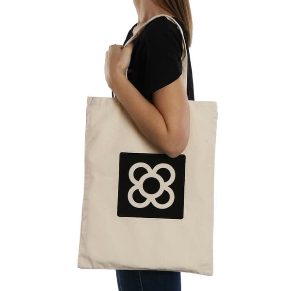 Ostoskassi Versa Polyesteri 36 x 48 x 36 cm