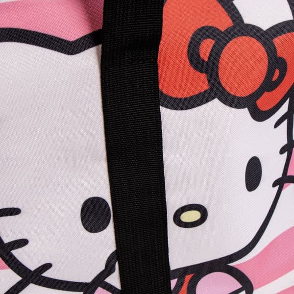 Strandväska Hello Kitty 47 x 33 x 15 cm
