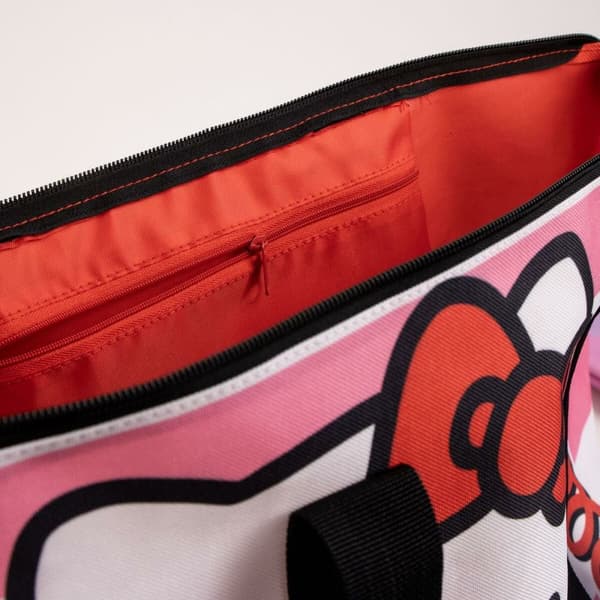 Strandväska Hello Kitty 47 x 33 x 15 cm
