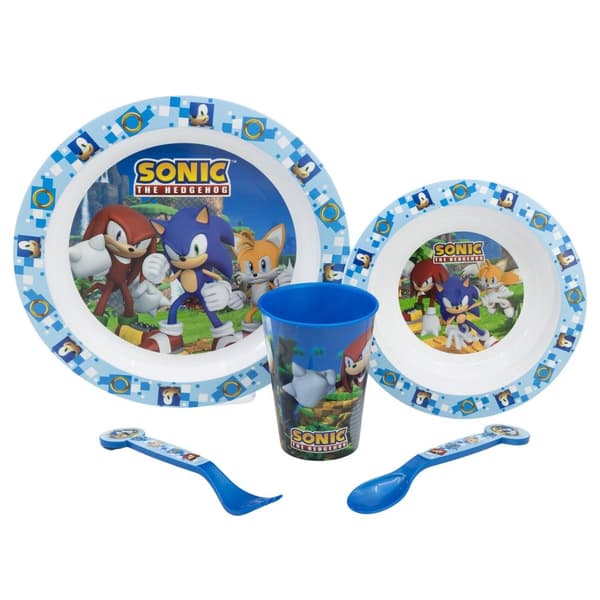 Komplett Måltidsset Sonic