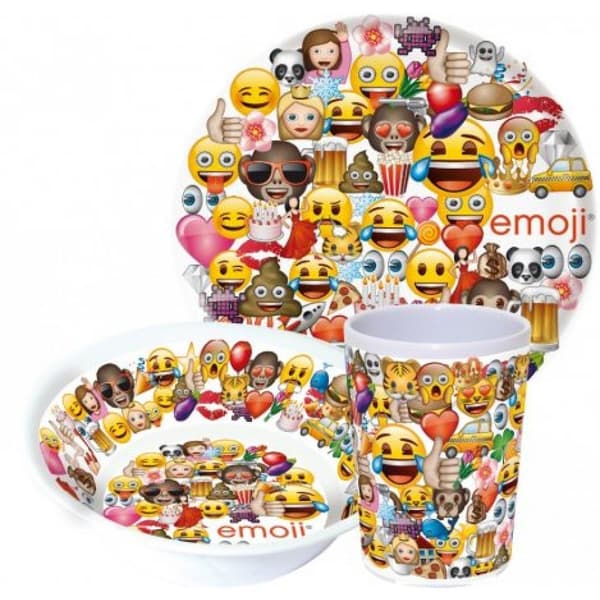 Måltidsset Emoji