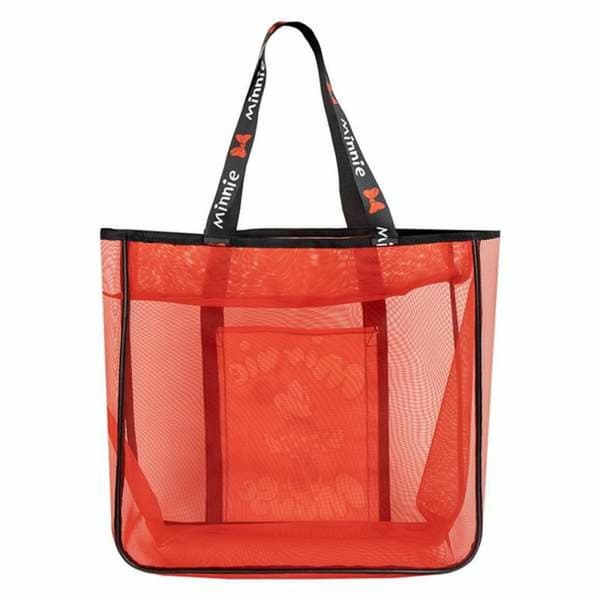 Strandtaske Minnie Mouse