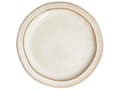 Miniatyrbilde 8 av 11: Sett med 12 Deler Lysebeige Steintøy Kaolin Håndlaget med Reaktiv Glasur Finish Service til 4 Personer Kjøkken Spisestue