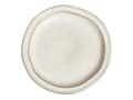 Miniatyrbilde 9 av 11: Sett med 12 Deler Lysebeige Steintøy Kaolin Håndlaget med Reaktiv Glasur Finish Service til 4 Personer Kjøkken Spisestue