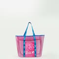 Miniatyrbild 3 av 4: Strandväska Barbie Fuchsia 100 % polyester