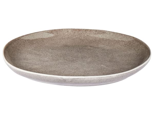 Dessert Tallerken Grøn Stentøj 21 cm sæt af 4 Frokosttallerkener Reaktiv Glasur Forretstallerken Håndlavet Kagetallerken Design Stel