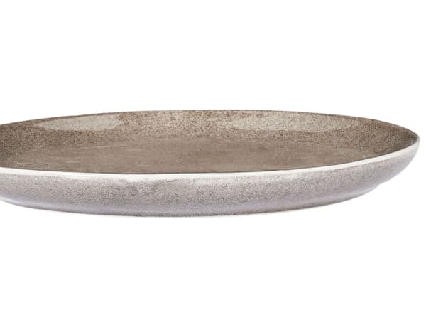 Dessert Tallerken Grøn Stentøj 21 cm sæt af 4 Frokosttallerkener Reaktiv Glasur Forretstallerken Håndlavet Kagetallerken Design Stel