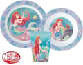Miniatyrbild 1 av 2: Måltidsset Disney Lilla Sjöjungfrun Ariel