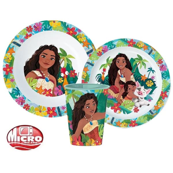 Måltidsset Disney Vaiana