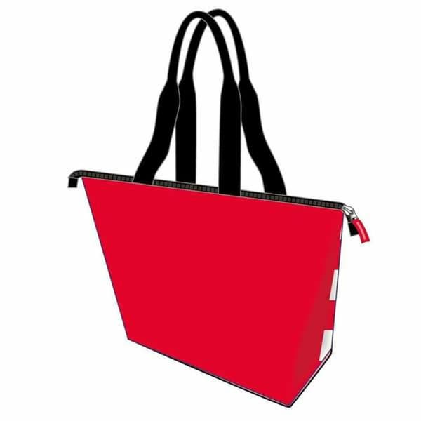 Strangbag Hello Kitty Rosa 47 x 33 x 15 cm