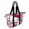 Pikkukuva 1 / 2: Rantalaukku Hello Kitty Pinkki 47 x 33 x 15 cm