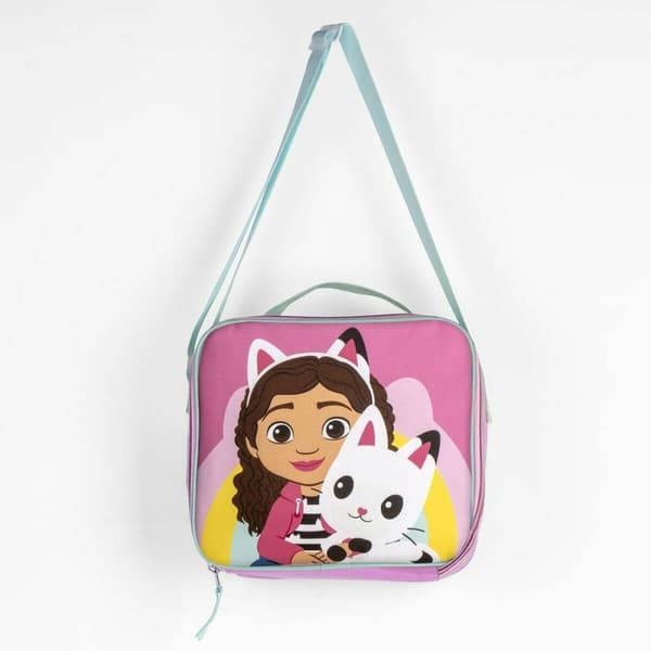 Strangbag Gabby's Dollhouse Rosa