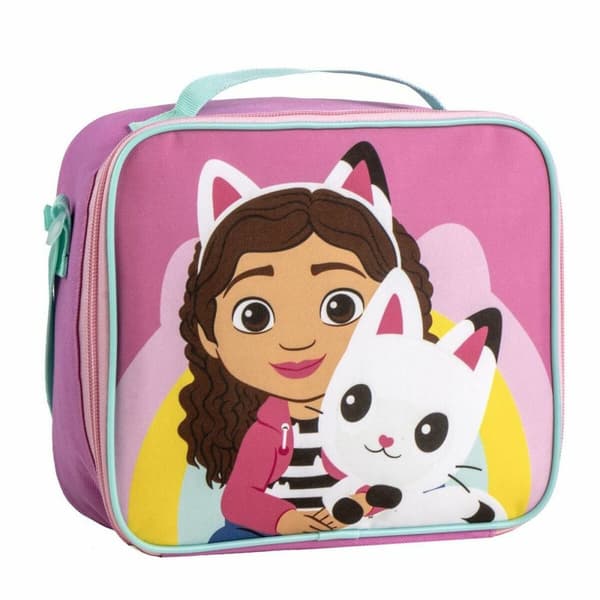 Strangbag Gabby's Dollhouse Rosa
