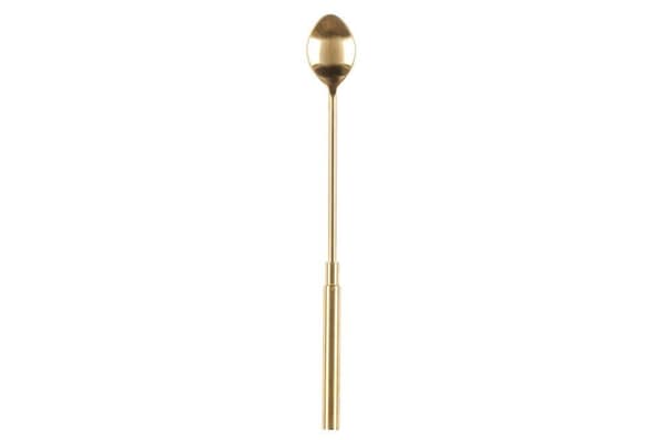 Maku Cocktailsæt 4 dele sort/ guld