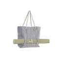 Miniatyrbild 5 av 5: Strandväska DKD Home Decor Röd Blå Polyester (50 x 16 x 36 cm) (2 antal)