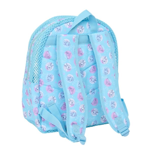 Strandsekk Frozen Seleste 30,5 x 24 x 18 cm Barne