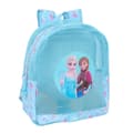 Miniatyrbilde 1 av 3: Strandsekk Frozen Seleste 30,5 x 24 x 18 cm Barne